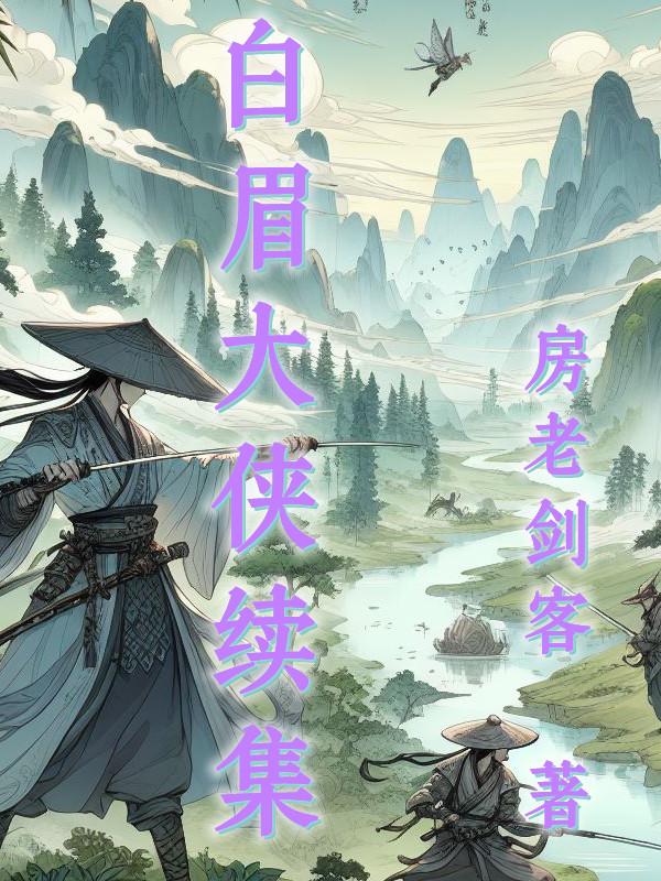 白眉大侠续集后传免费阅读